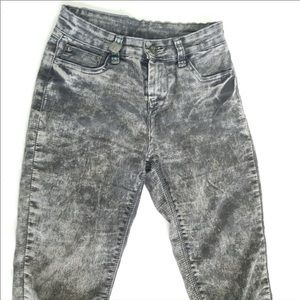 Lanvin Low Rise Slim Fit Jeans